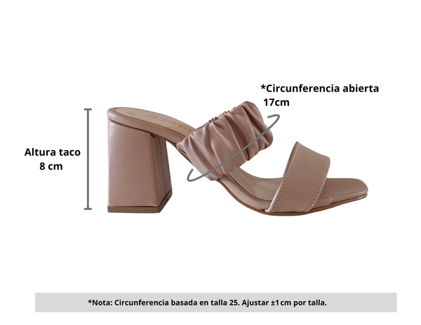 Tacones Maquillaje Fiesta Estilo Formal/Casual