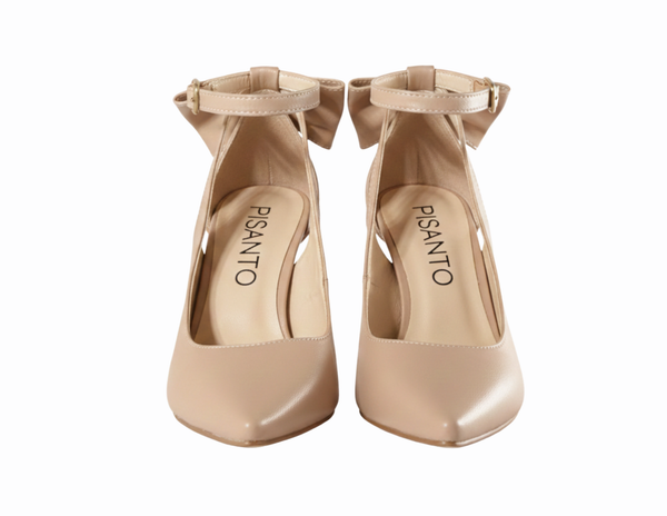 Tacón moño Maquillaje