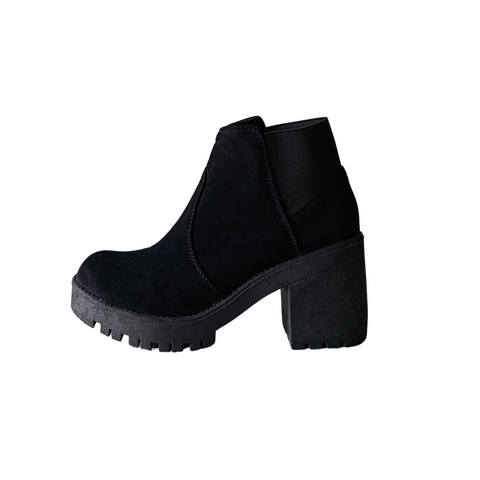 Botas Chelsea negras