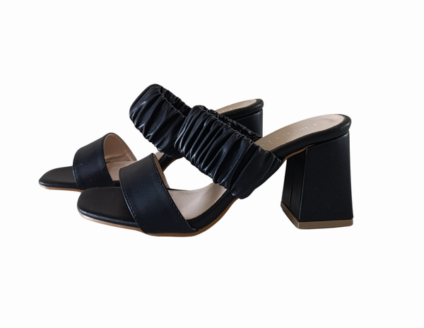 Tacones Negro Fiesta Estilo Formal/Casual