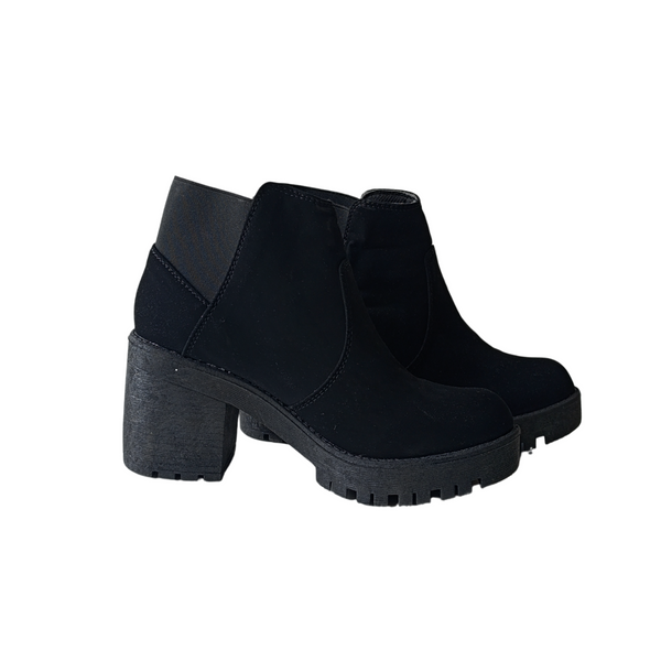 Botas Chelsea negras
