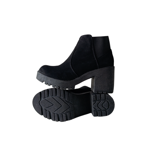 Botas Chelsea negras