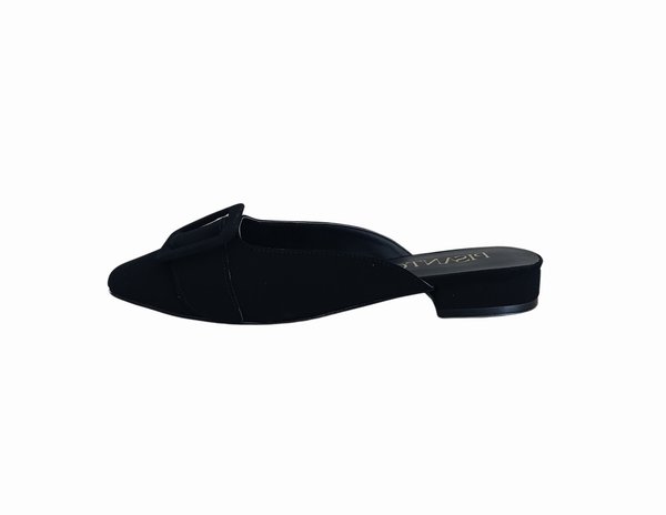 Zapatilla Formal Negro