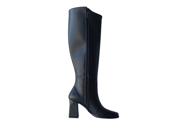 Botas Altas Negras