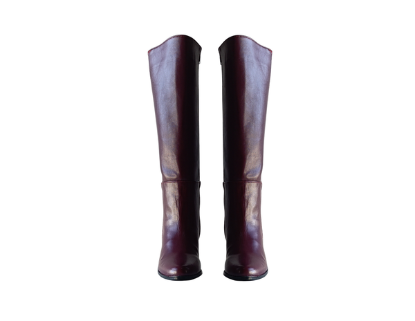 Botas Altas Tintas Elegantes