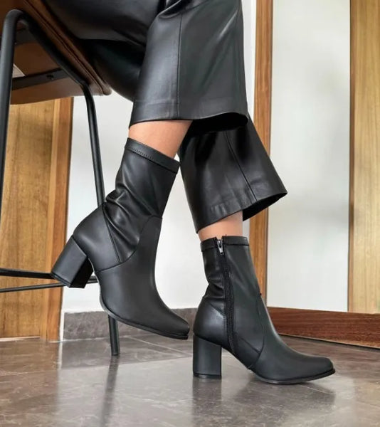 Botin Puntal Licra