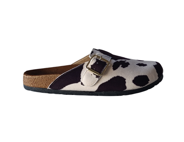 Zuecos De Gamuza Vaca Suaves