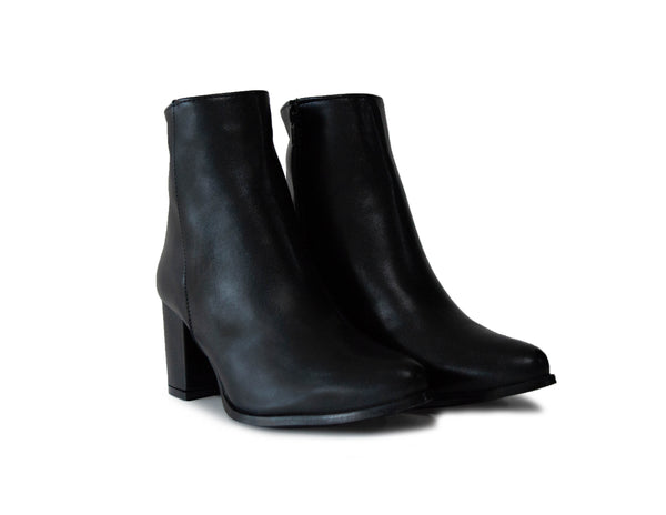 Bota clásica color Negro