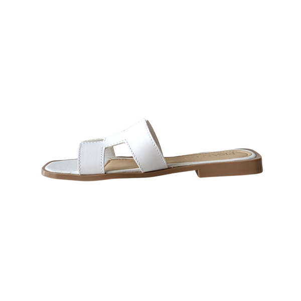 Sandalias H Blanco
