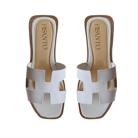 Sandalias H Blanco