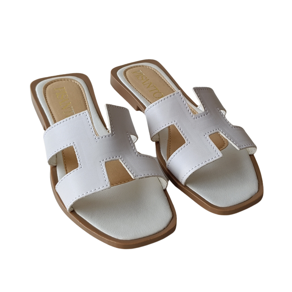 Sandalias H Blanco