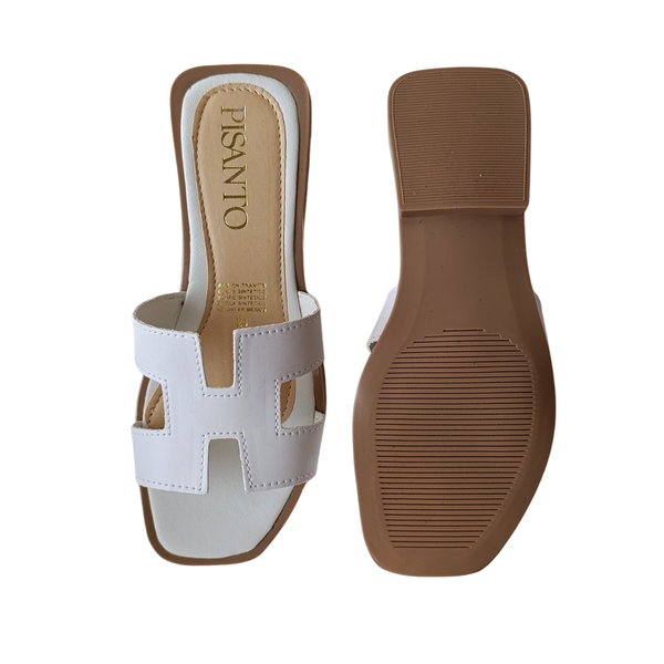 Sandalias H Blanco