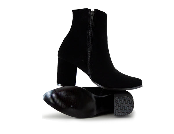 Bota clásica color Negro buck