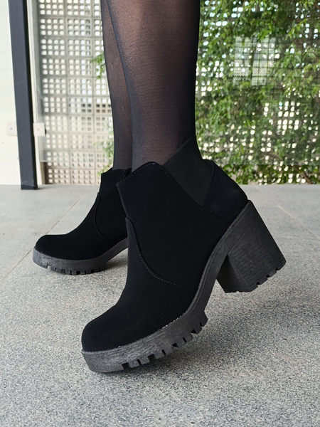 Botas Chelsea negras