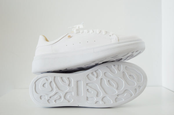 Tenis sneakers Brooklyn  Blancos