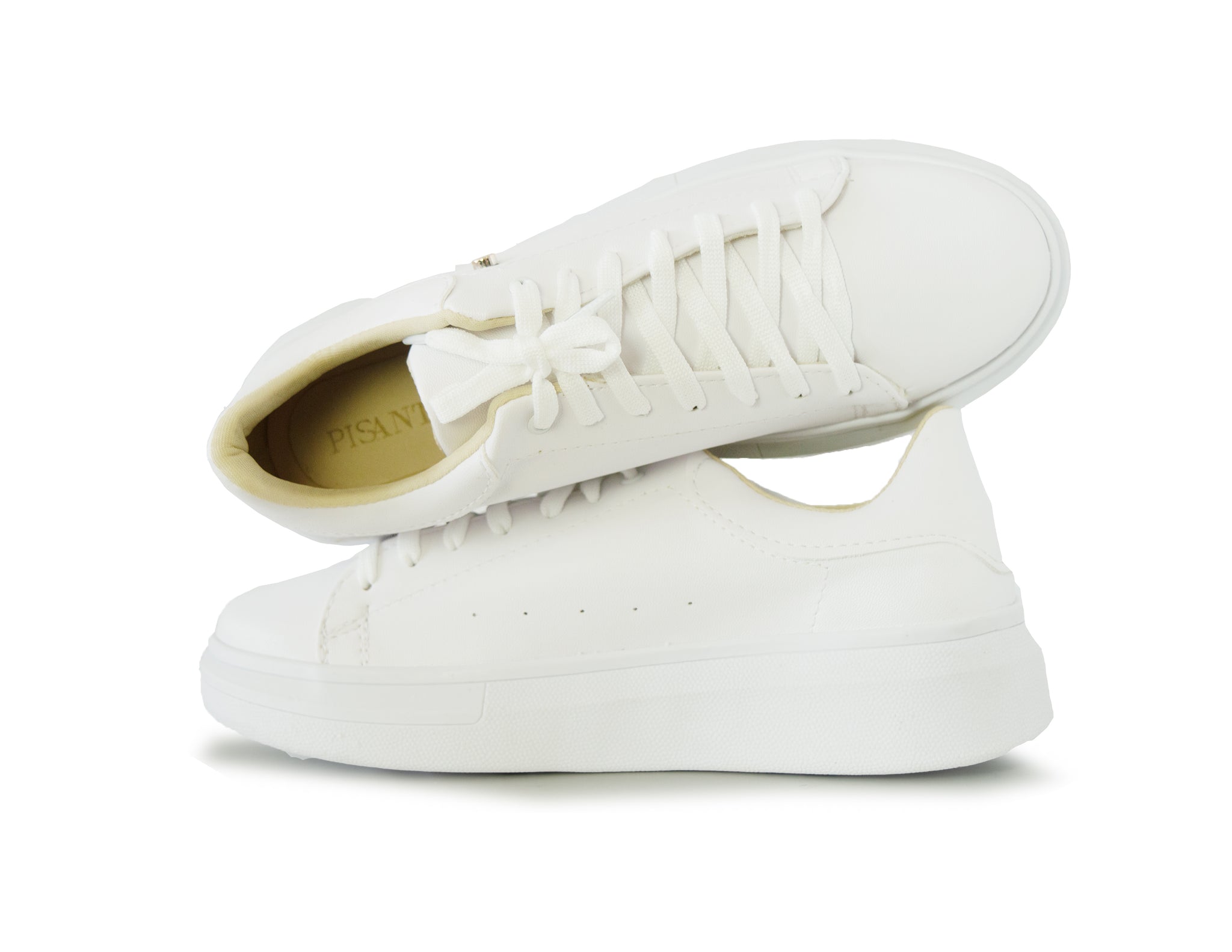 Tenis sneakers Brooklyn  Blancos